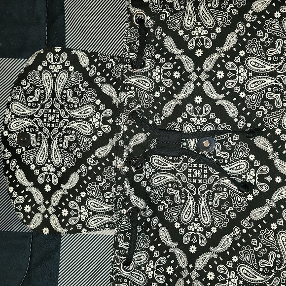 PINK mini backpack - Picture 4 of 5